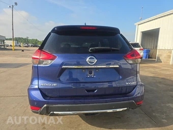 2020 Nissan Rogue SV - miniatura 5
