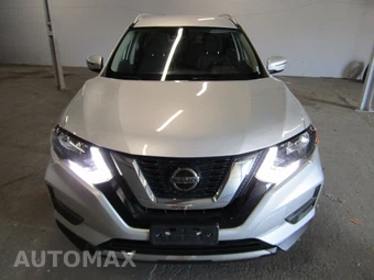 2020 Nissan Rogue SV – miniatura 2