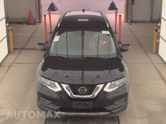 2020 Nissan Rogue SV – miniatura 2