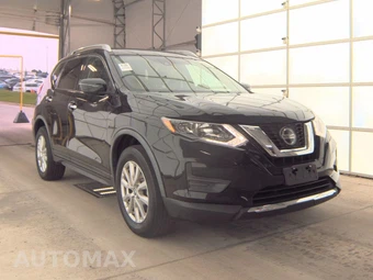 2020 Nissan Rogue SV – miniatura 3