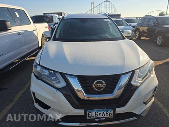 2020 Nissan Rogue SV - miniatura 2