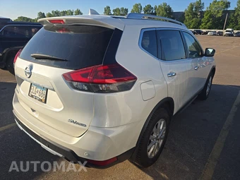 2020 Nissan Rogue SV - miniatura 4