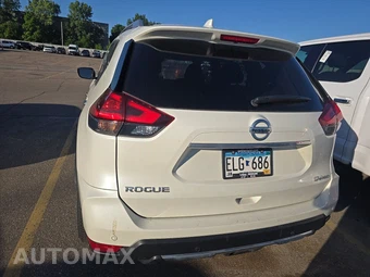 2020 Nissan Rogue SV - miniatura 5