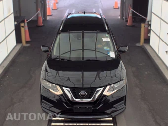 2020 Nissan Rogue SV – miniatura 2