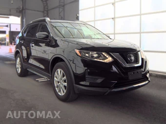 2020 Nissan Rogue SV – miniatura 3