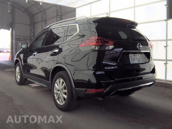 2020 Nissan Rogue SV – miniatura 6