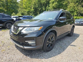 2020 Nissan Rogue SV