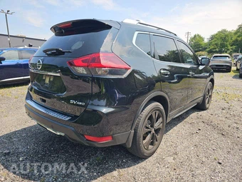 2020 Nissan Rogue SV - miniatura 3