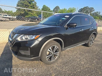 2020 Nissan Rogue SV