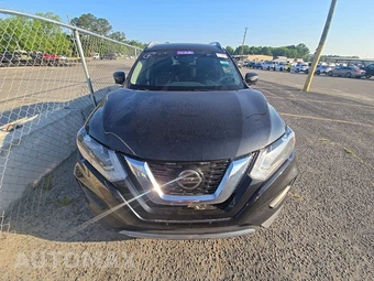 2020 Nissan Rogue SV – miniatura 2