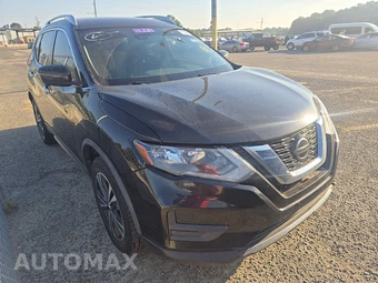 2020 Nissan Rogue SV – miniatura 3