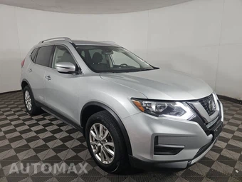 2020 Nissan Rogue SV – miniatura 3