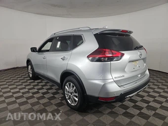 2020 Nissan Rogue SV – miniatura 6