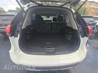 2020 Nissan Rogue SV – miniatura 14