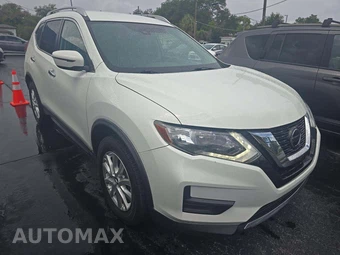 2020 Nissan Rogue SV – miniatura 4