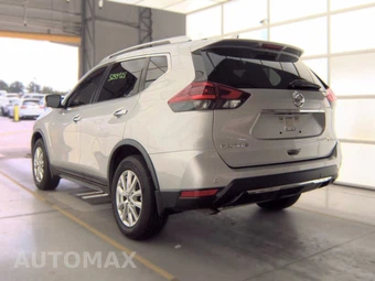 2020 Nissan Rogue SV – miniatura 6