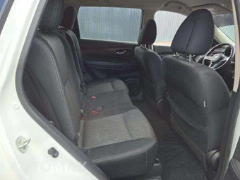 2020 Nissan Rogue SV – miniatura 16