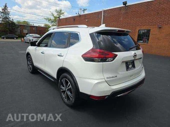 2020 Nissan Rogue SV – miniatura 2