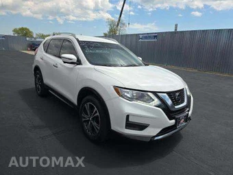 2020 Nissan Rogue SV – miniatura 4