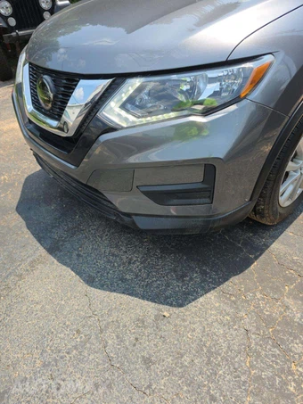 2020 Nissan Rogue SV – miniatura 21