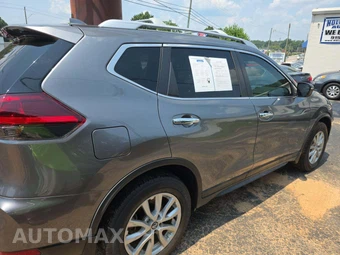 2020 Nissan Rogue SV – miniatura 4