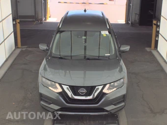 2020 Nissan Rogue SV – miniatura 2
