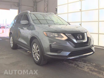 2020 Nissan Rogue SV – miniatura 3