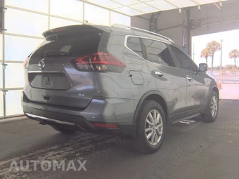2020 Nissan Rogue SV – miniatura 4