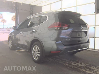 2020 Nissan Rogue SV – miniatura 6