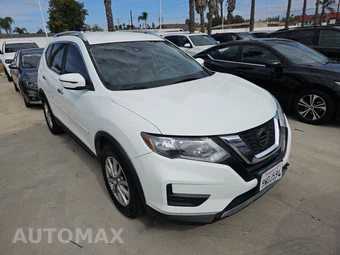 2020 Nissan Rogue SV - miniatura 3