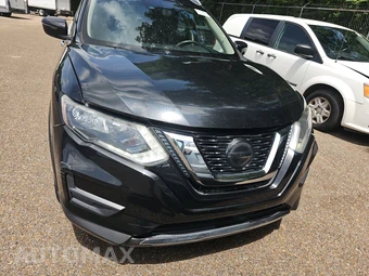 2020 Nissan Rogue SV - miniatura 2