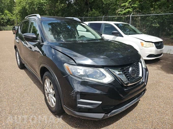 2020 Nissan Rogue SV - miniatura 3