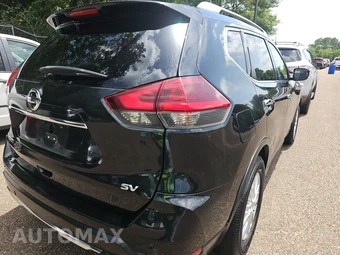 2020 Nissan Rogue SV - miniatura 4