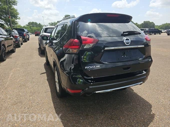 2020 Nissan Rogue SV - miniatura 6
