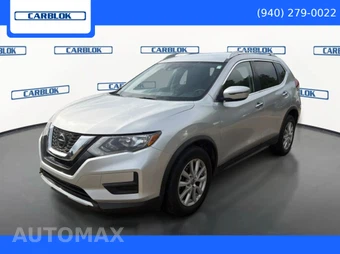 2020 Nissan Rogue SV - car from the USA, Manheim Buy-Now listing at AUTOMAX