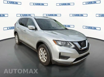 2020 Nissan Rogue SV - miniatura 3