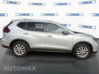 2020 Nissan Rogue SV - miniatura 4