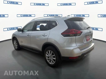 2020 Nissan Rogue SV - miniatura 7