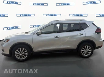 2020 Nissan Rogue SV - miniatura 8