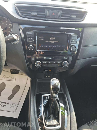 2020 Nissan Rogue SV - miniatura 10
