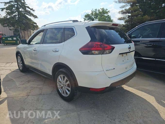 2020 Nissan Rogue SV - miniatura 2