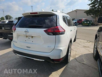 2020 Nissan Rogue SV - miniatura 3