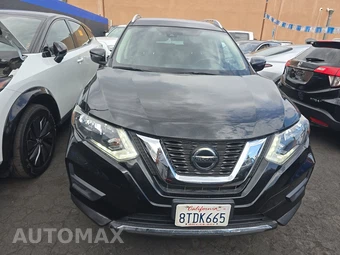 2020 Nissan Rogue SV – miniatura 2