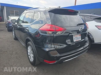 2020 Nissan Rogue SV – miniatura 6