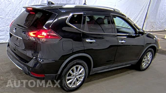 2020 Nissan Rogue SV – miniatura 4