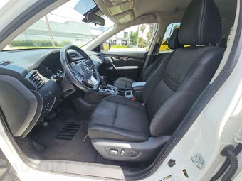 2020 Nissan Rogue SV – miniatura 7