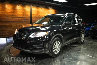 2020 Nissan Rogue SV - miniatura 2