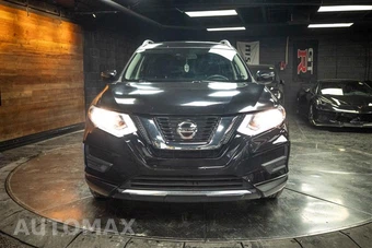 2020 Nissan Rogue SV - miniatura 4