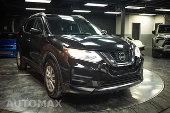 2020 Nissan Rogue SV - miniatura 5