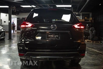 2020 Nissan Rogue SV - miniatura 6